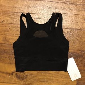 NWT Double Tap Bra